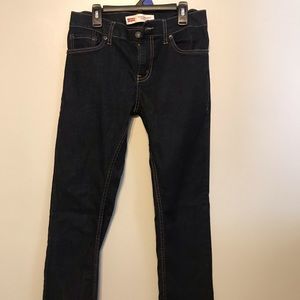 Boys Brand new w/o tags Levi’s Jeans